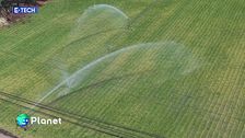 E-Tech: agricoltura di precisione