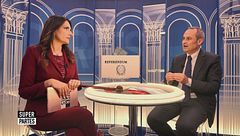 Puntata dell'1 marzo, Italia 1