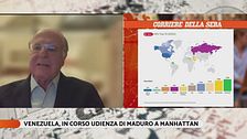 Il commento di Scaroni sul futuro del petrolio in Venezuela