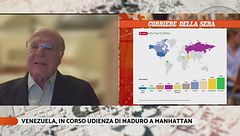 Il commento di Scaroni sul futuro del petrolio in Venezuela