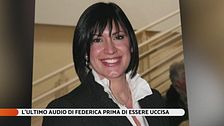 Anguillara: l'ultimo audio di Federica prima di essere uccisa