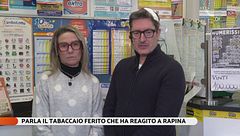Brescia, parla Sergio Zappini, il tabaccaio ferito che ha reagito a una rapina