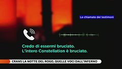 Crans la notte del rogo, quelle voci dall'inferno