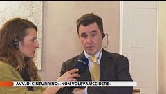 Cinturrino come Thor: parla l'avvocato