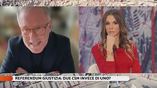 Referendum Giustizia: Il confronto tra Andrea Mirenda (SI) e Sara Manfuso (NO)