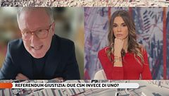 Referendum Giustizia: Il confronto tra Andrea Mirenda (SI) e Sara Manfuso (NO)