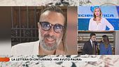 Cinturrino, la lettera dal carcere