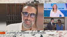 Cinturrino, la lettera dal carcere