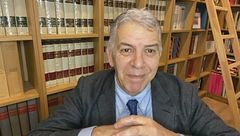 Referedum Giustizia: parla il Magistrato Alfonso Sabella (NO)