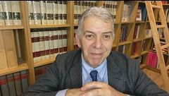 Referedum Giustizia: parla il Magistrato Alfonso Sabella (NO)