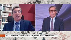 Referendum Giustizia: Il confronto tra Giovanni De Manzoni (SI) e Claudio Galoppi (NO)
