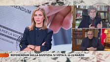 Referendum Giustizia: Il confronto tra Ernesto Galli Della Loggia (SI) e Clemente Mastella (NO)