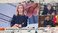 Referendum Giustizia: Il confronto tra Ernesto Galli Della Loggia (SI) e Clemente Mastella (NO)