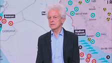 Guerra in Iran: le parole di Federico Rampini