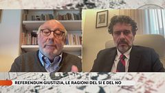 Referendum Giustizia: Il confronto tra Pierluigi Battista (SI) e Ernesto Carbone (NO)