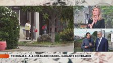 Famiglia del bosco: Tribunale allontana la madre