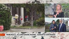 Famiglia del bosco: Tribunale allontana la madre