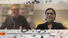 Referendum Giustizia: Il confronto tra Massimo Russo (SI) e Debora Serracchiani (NO)