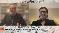 Referendum Giustizia: Il confronto tra Massimo Russo (SI) e Debora Serracchiani (NO)