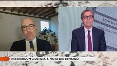 Referendum Giustizia: Il confronto tra Valerio De Gioia (SI) e Claudio Galoppi (NO)