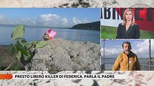 Federica, uccisa a 16 anni: parla il padre