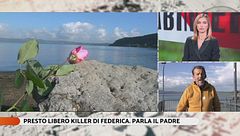 Federica, uccisa a 16 anni: parla il padre