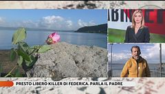Federica, uccisa a 16 anni: parla il padre