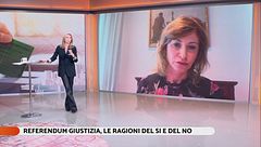 Referendum Giustizia: Il confronto tra Stefano Esposito (SI) e Chiara Salvatori (NO)