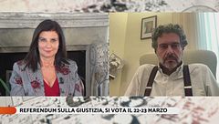 Referendum Giustizia: Il confronto tra Carmen Giuffrida (SI) e Ernesto Carbone (NO)