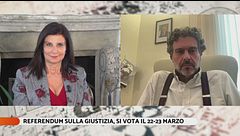 Referendum Giustizia: Il confronto tra Carmen Giuffrida (SI) e Ernesto Carbone (NO)