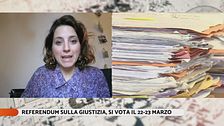 Referendum Giustizia: Il confronto tra Francesca Scopelliti (SI) e Benedetta Scuderi (NO)