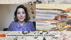 Referendum Giustizia: Il confronto tra Francesca Scopelliti (SI) e Benedetta Scuderi (NO)