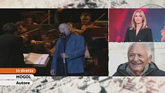 Addio a Gino Paoli: il ricordo di Mogol