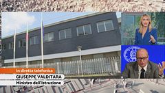 In diretta telefonica: Giuseppe Valditara, Ministro dell'Istruzione