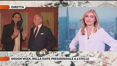 La Suite Presidenziale dell'Hotel Principe di Savoia