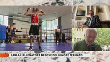 Omicidio Massa: parla l'allenatore di boxe del minore fermato