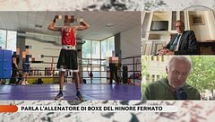 Omicidio Massa: parla l'allenatore di boxe del minore fermato