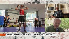Omicidio Massa: parla l'allenatore di boxe del minore fermato