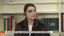 Milano: brutale aggressione contro una modella