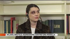 Milano: brutale aggressione contro una modella