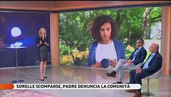 Sorelle scomparse in Abruzzo, il padre sull'ultimo video: "Potrebbero essere loro"