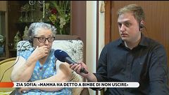 Sorelline scomparse e ritrovate a Formia: parla la zia