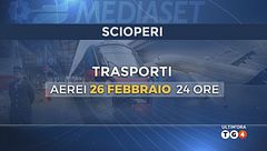 Ultim'ora del 23 febbraio, ore 02.00