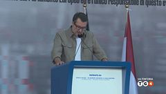 Ultim'ora del 18 aprile, ore 02.00