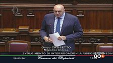 Ultim'ora del 20 maggio, ore 02.00