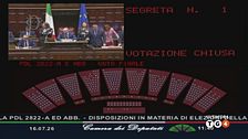 Ultim'ora del 16 luglio, ore 02.00
