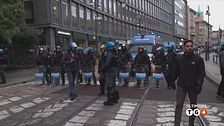 Ultim'ora del 25 ottobre, ore 02.00