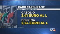 Ultim'ora del 22 settembre, ore 06.00
