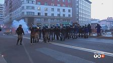 Ultim'ora del 25 ottobre, ore 06.00