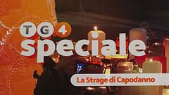 Edizione speciale Tg4 - La strage di Capodanno